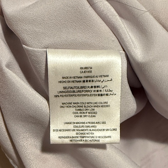 BCBGeneration Patterned Mini Dress - Picture 3 of 7